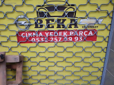 Oto Çıkma Parça / Opel / Insignia / Tampon / Ön Tampon / Çıkma Parça 