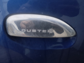 DACİA DUSTER SAĞ SOL ÖN ARKA DIŞ KAPI KOLLARI KROM PARLAK
