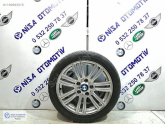 BMW 1 SERİSİ F20 KASA M JANT 8JX17 ORJ ÇIKMA 7845851