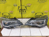 OPEL ASTRA K SAĞ SOL FAR ÇIKMA ORJİNAL YEDEK PARÇA