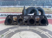 VW AUDİ 2,0 FSİ ALT MOTOR ORJ ÇIKMA EGZOZ MANİFOLDU 06D253031C