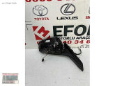 Oto Çıkma Parça / Toyota / C-HR Hybrid / Kaporta & Karoser / Sağ Arka Kapı / Çıkma Parça 