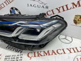 Oto Çıkma Parça / Bmw / 5 Serisi / Far & Stop / Sol Ön Far / Çıkma Parça 