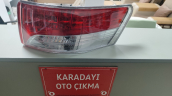 Oto Çıkma Parça / Toyota / Avensis / Far & Stop / Sol Arka Stop / Sıfır Parça 