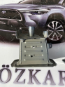 Oto Çıkma Parça / Toyota / Corolla / Tampon / Tampon Demiri / Çıkma Parça 
