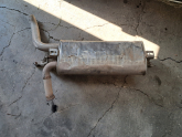 Oto Çıkma Parça / Renault / Laguna / Egzoz / Susturucu / Çıkma Parça 