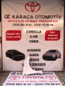 Oto Çıkma Parça / Toyota / Corolla / Kaporta & Karoser / Sağ Ön Çamurluk / Çıkma Parça 