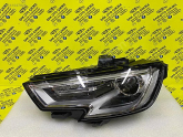 AUDİ A3 SOL XENON FAR / VALEO / 2016-2019