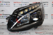 Oto Çıkma Parça / Mercedes / C Serisi / Far & Stop / Sol Ön Far / Çıkma Parça 