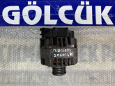 96 656177 80 Peugeot 206 + 1.4 HDİ Şarj Dinamosu ORJİNAL