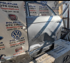 Volkswagen T roc sol arka kapı 2017-2021
