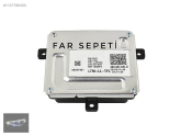 OCTAVİA LED FAR BEYNİ SIFIR 2012-2016 UYUMLU OEM:4G0907697D