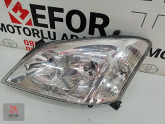 TOYOTA COROLLA HB SOL FAR ORJİNAL ÇIKMA YEDEK PARÇA 04-06