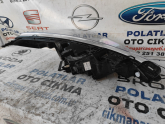 Oto Çıkma Parça / Peugeot / 207 / Far & Stop / Sol Ön Far / Çıkma Parça 