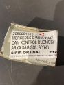 MERCEDES C W205 W447 CAM KONTROL DÜĞME ARKA L/R SİYAH 2059051513