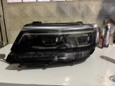 VOLKSWAGEN TIGUAN SOL ÖN FAR 2016-2019 ÇIKMA ORİJİNAL