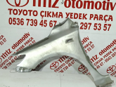 Oto Çıkma Parça / Toyota / Corolla / Kaporta & Karoser / Sağ Ön Çamurluk / Çıkma Parça 