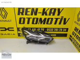 260102586R DACİA SANDERO 3 SAĞ FAR ORJ ÇIKMA RENKAY OTO KOCAELİ