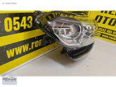 Oto Çıkma Parça / Renault / Megane / Far & Stop / Sol Ön Far / Sıfır Parça 