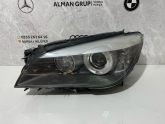 BMW 7 SERİSİ F01 MAKYAJLI SOL FAR ORJİNAL