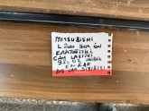 Oto Çıkma Parça / Mitsubishi / L200 / Kaporta & Karoser / Kapı Fitili / Çıkma Parça 