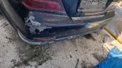 CHEVROLET EVANDA ARKA TAMPON.OTO ERKAN ÜNYE