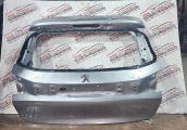 PEUGEOT 208 GRİ BAGAJ KAPAĞI ORJINAL