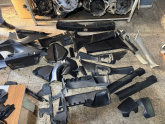 Oto Çıkma Parça / Nissan / Qashqai / Kaporta & Karoser / Bakalit / Çıkma Parça 