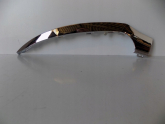 MERCEDES-BENZ W218 CLS TAMPON ÇITASI ÖN SOL KROM 2188851574