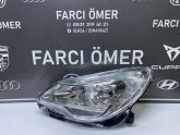 OPEL CORSA D 2011-15 SOL ÖN FAR SIFIR