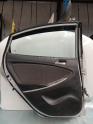 Oto Çıkma Parça / Hyundai / Accent / Kaporta & Karoser / Sol Arka Kapı / Çıkma Parça 