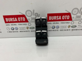 AUDI A3 Q2 Q3 4'LÜ CAM DÜĞMESİ 8V0959851G ORJINAL SÖKME
