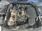 MERCEDES C200 W 205 MOTOR TESİSATI