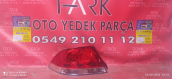 Oto Çıkma Parça / Mitsubishi / Lancer / Far & Stop / Sinyal Lambası / Sıfır Parça 