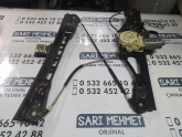 Oto Çıkma Parça / Mercedes / E Serisi / Oto Cam / Cam Krikosu / Çıkma Parça 