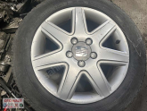 Oto Çıkma Parça / Seat / Leon / Jant & Lastik / Çelik Jant / Çıkma Parça 