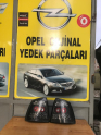 opel astra g hb stop sağ sol takım