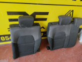 Oto Çıkma Parça / Renault / Clio / Koltuk & Döşeme / Arka Koltuk / Çıkma Parça 