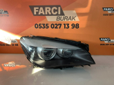 BMW 7 SERİSİ F01/F02 SAĞ FAR ORJİNAL