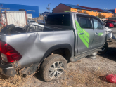 Hurda Belgeli Araçlar / Toyota / Hilux