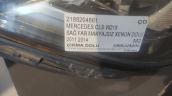 Oto Çıkma Parça / Mercedes / CLS / Far & Stop / Sağ Ön Far / Çıkma Parça 