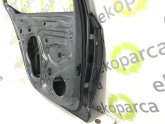 Oto Çıkma Parça / Skoda / Superb / Kaporta & Karoser / Sol Arka Kapı / Çıkma Parça 