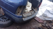 Renault Megane 1 Station Arka Tampon Yedek Parça