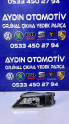 2014-2020 VOLKSWAGEN TİGUAN ORİJİNAL ÇIKMA SİS FARI
