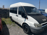 Hurda Belgeli Araçlar / Ford / Transit