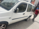 Fiat Doblo sol ön kapı beyaz