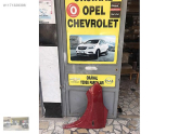 Opel crossland x çıkma sol ön çamurluk ORJİNAL OTO