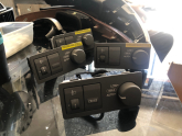 KİA SORENTO 4*4 TUŞU VE ÇERÇEVESİ