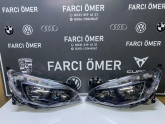 OPEL ASTRA J 2012-   SAĞ-SOL TAKIM ÖN FAR SIFIR GÜNDÜZ LEDLİ