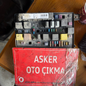 Oto Çıkma Parça / Opel / Astra / Elektrik / Sigorta Kutusu / Çıkma Parça 